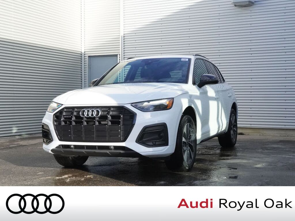 2025 Audi Q5 quattro 45 TFSI