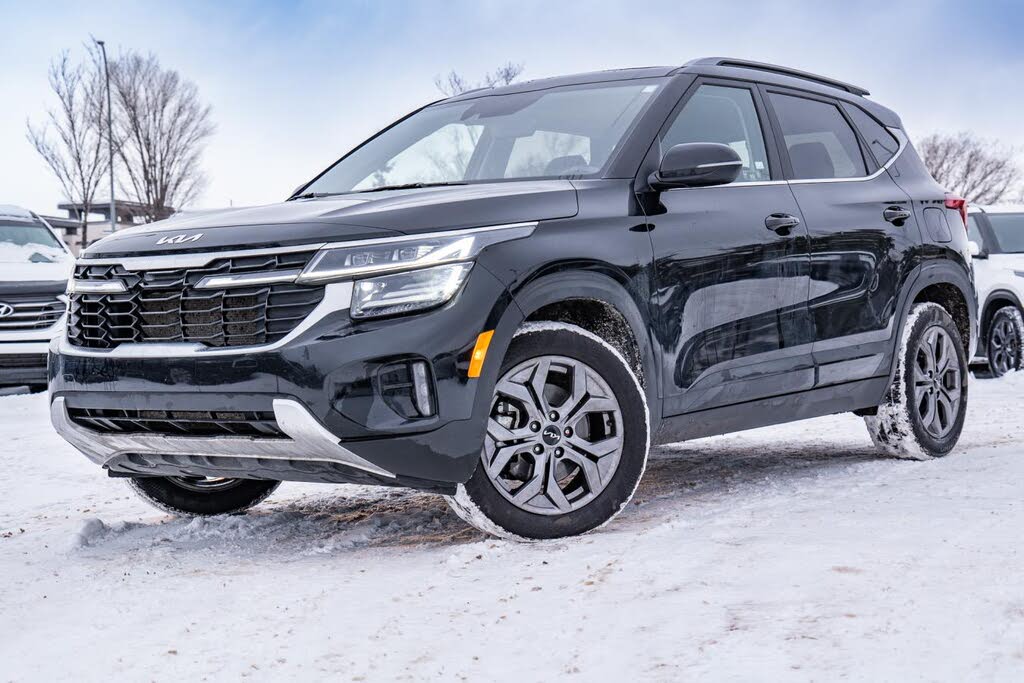 Kia Seltos EX AWD 2025