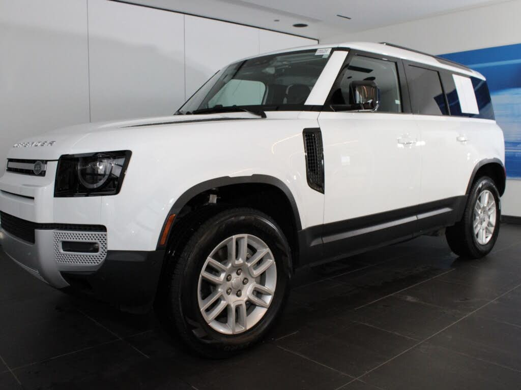 2025 Land Rover Defender 110 P300 S AWD