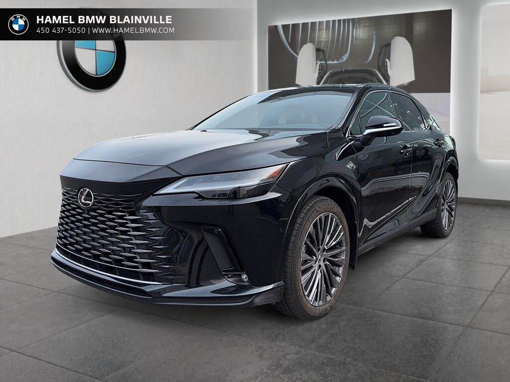 2025 Lexus RX Hybrid