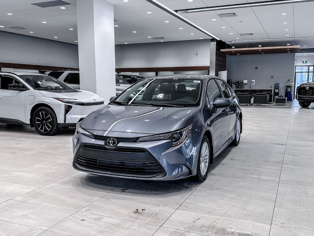 2026 Toyota Corolla LE FWD