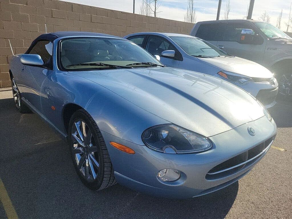 2006 Jaguar XK-Series XK8 Convertible RWD