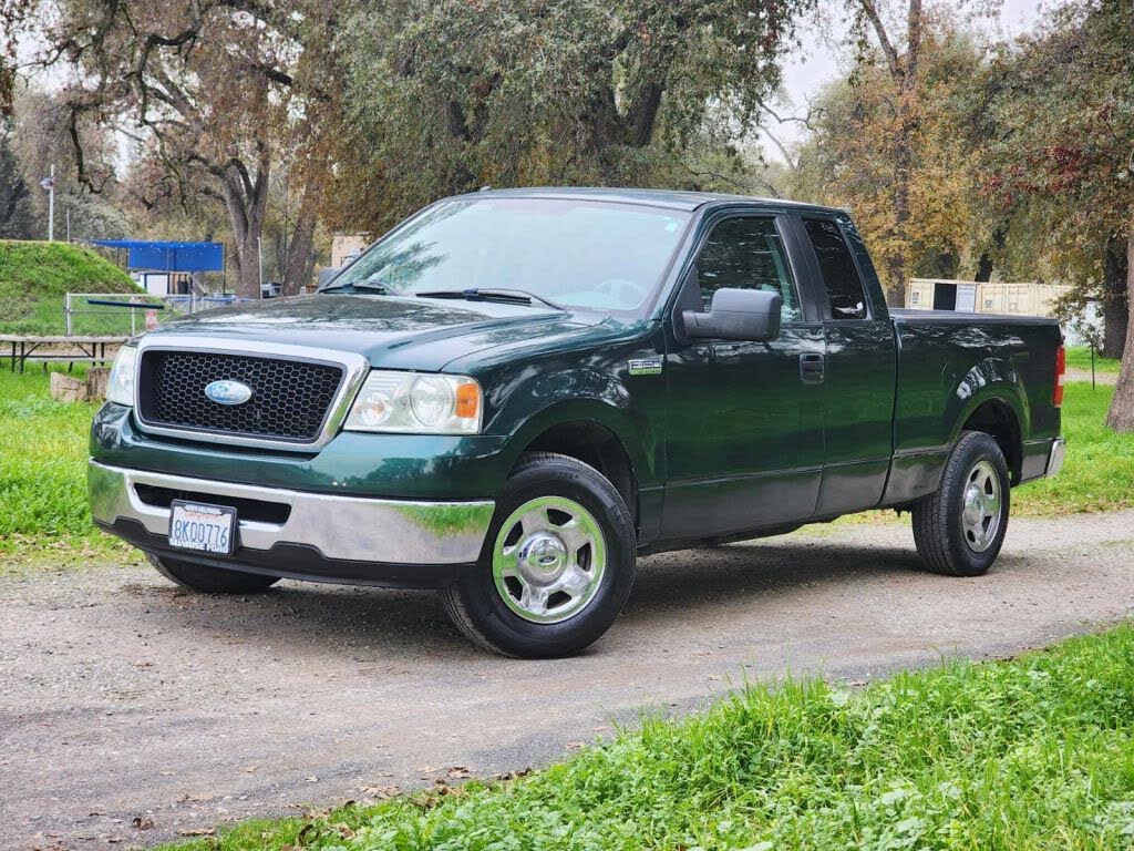 2007 Ford F-150 XL SuperCab LB