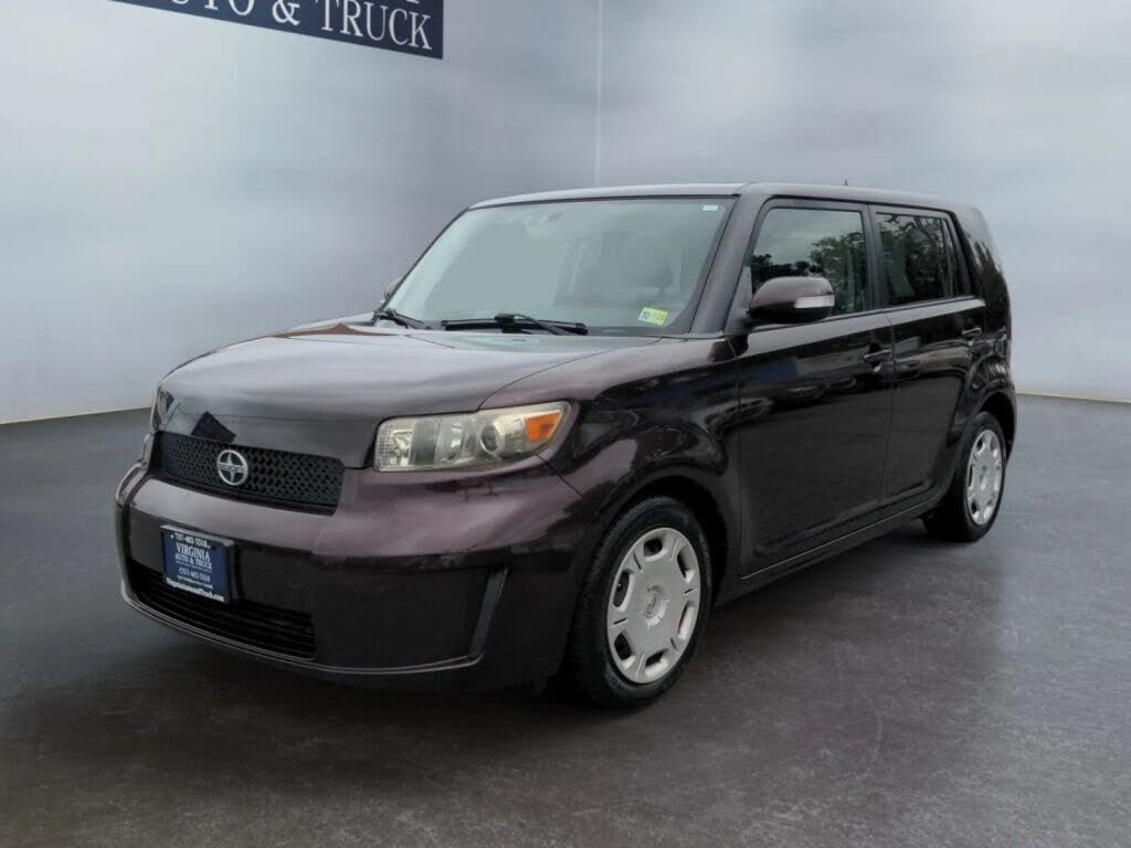 2009 Scion xB Base