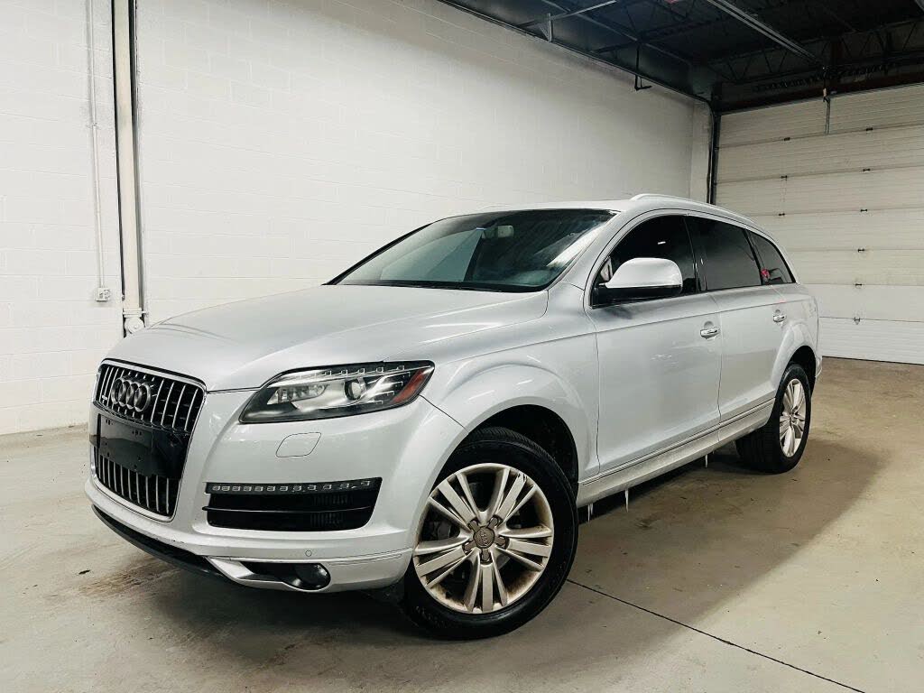 2010 Audi Q7 3.0 TDI quattro Premium Plus