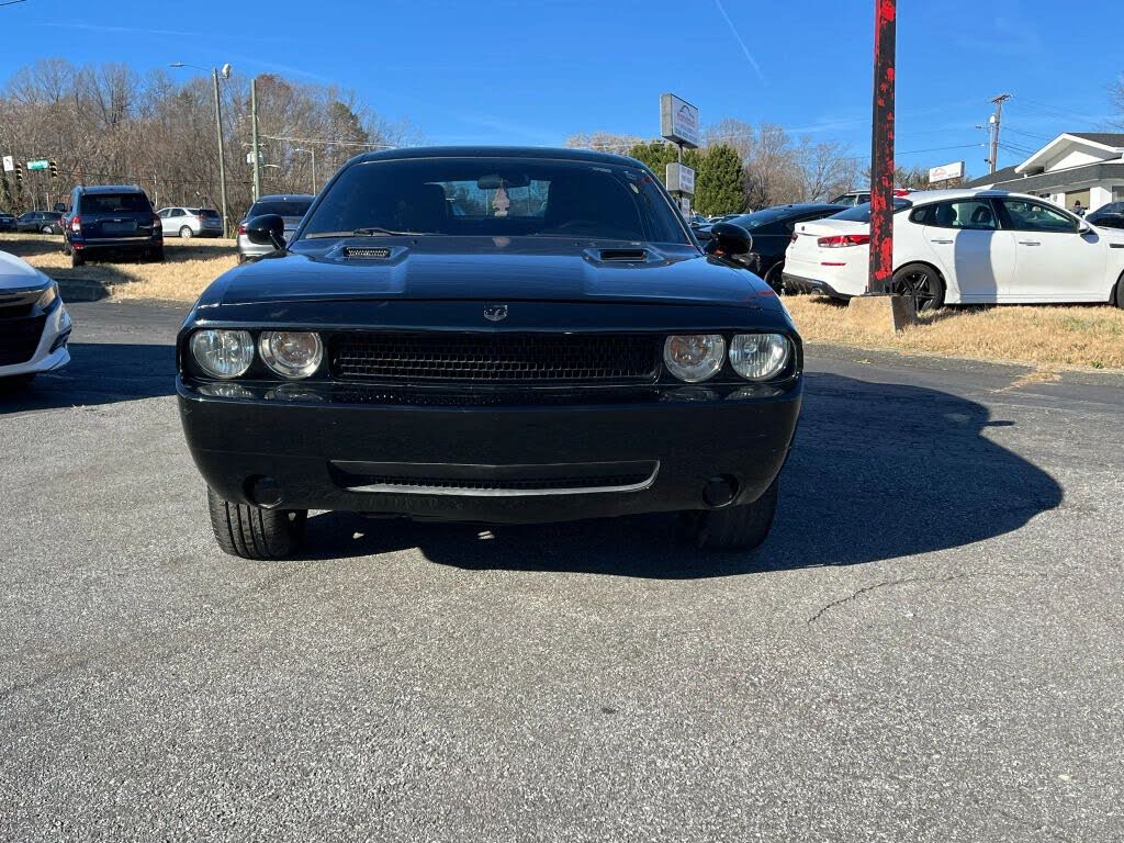 2010 Dodge Challenger R/T RWD