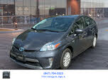Toyota Prius Plug-In Hybrid Advanced