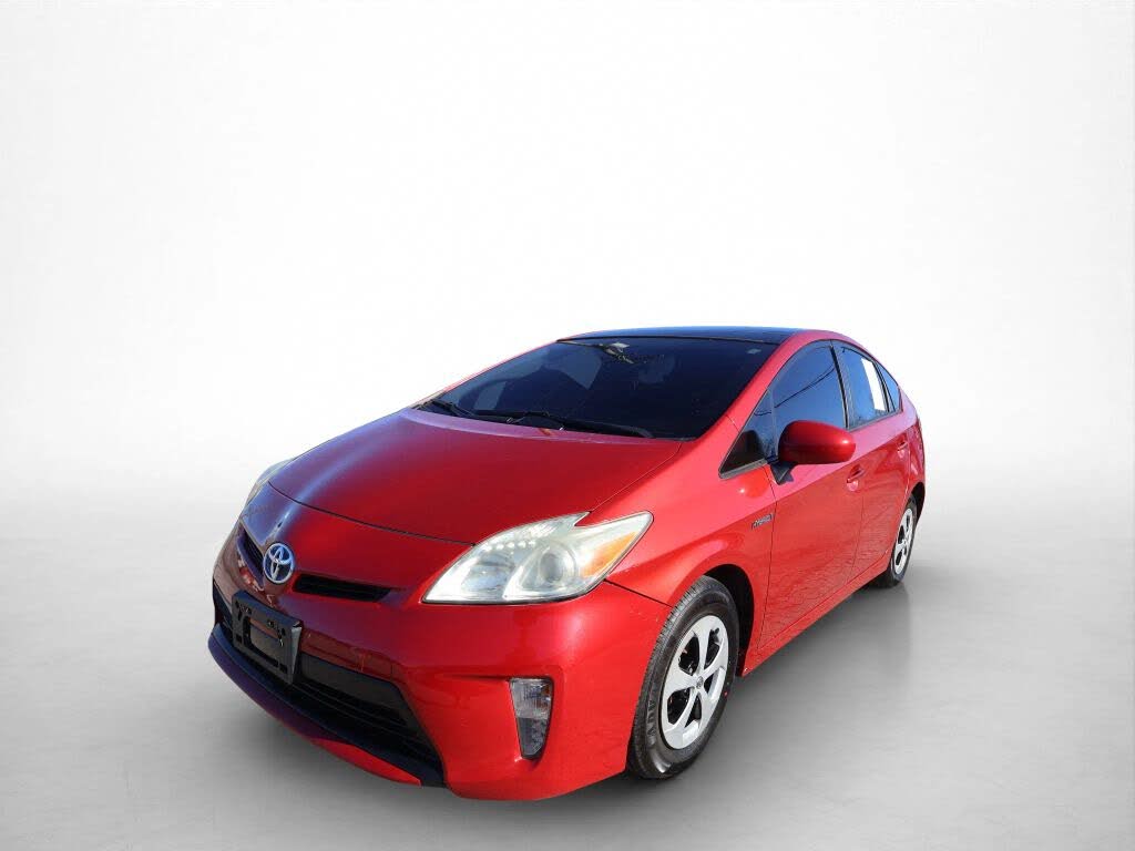 2014 Toyota Prius Three