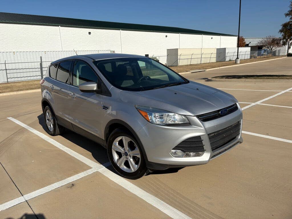2015 Ford Escape S FWD