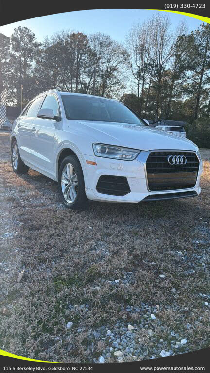 2016 Audi Q3 2.0T Premium Plus