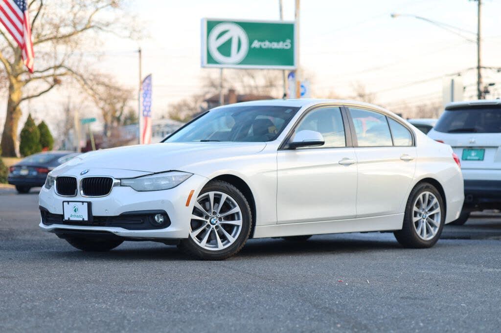 2016 BMW 3 Series 320i xDrive Sedan AWD