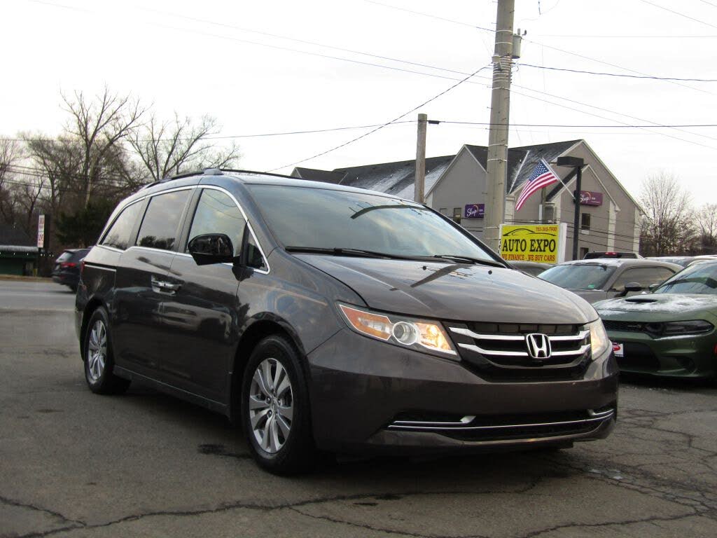 2016 Honda Odyssey EX-L FWD
