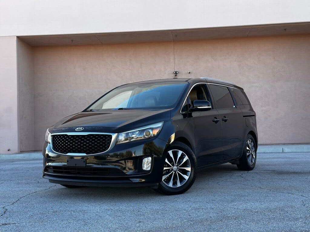 2016 Kia Sedona SX