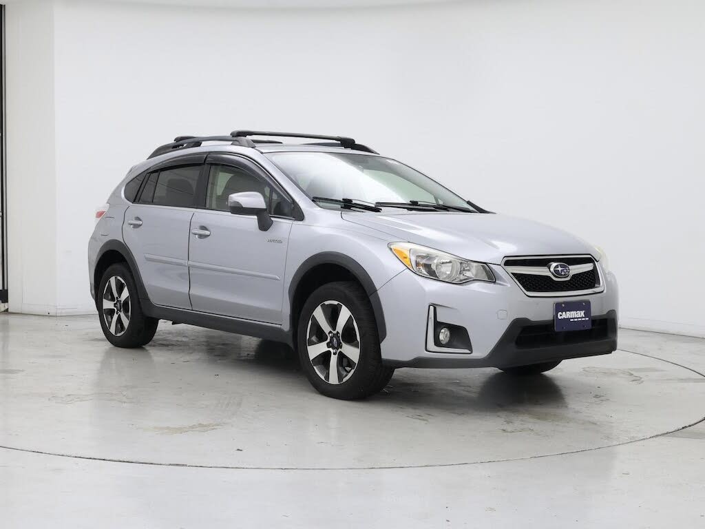 2016 Subaru Crosstrek Hybrid Touring