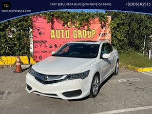 Acura ILX FWD