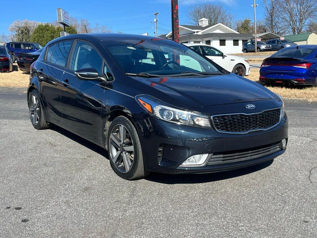 2017 Kia Forte5 EX