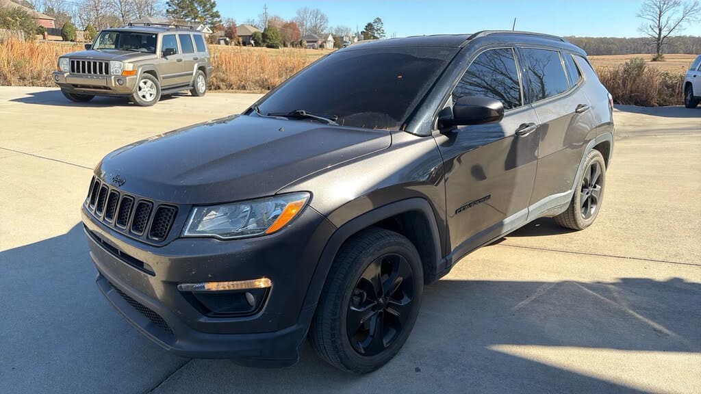 2019 Jeep Compass Altitude FWD