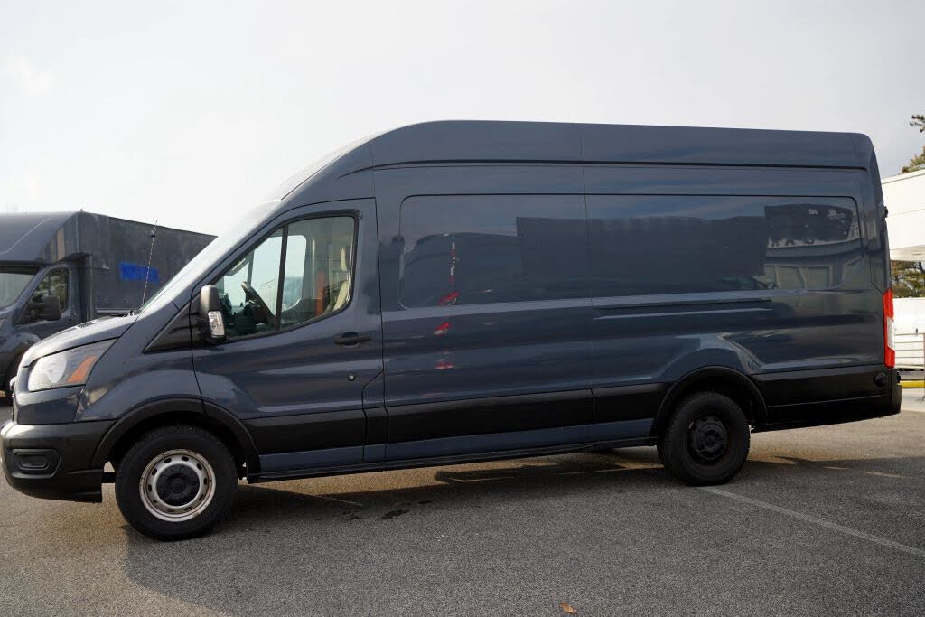 2020 Ford Transit Cargo 250 Extended High Roof LWB RWD
