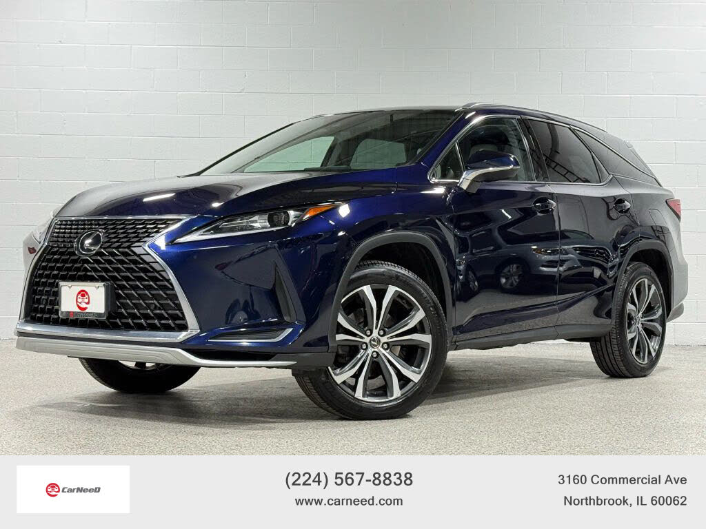 2020 Lexus RX 350L AWD