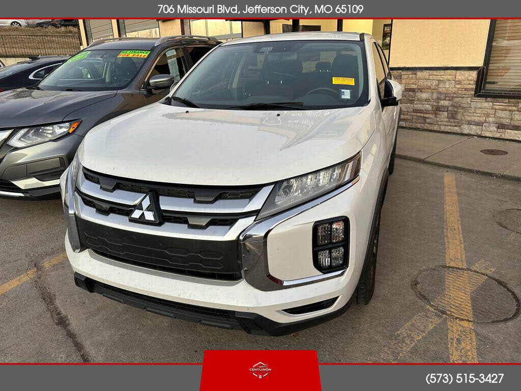 2020 Mitsubishi Outlander Sport SE AWC