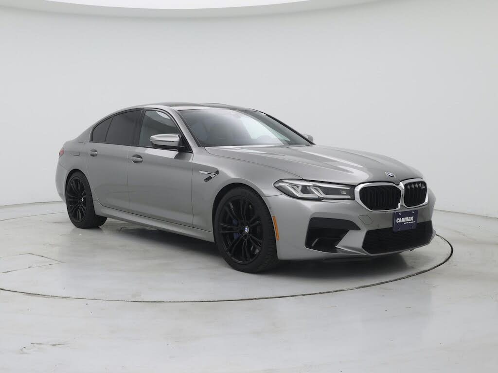 2021 BMW M5 AWD