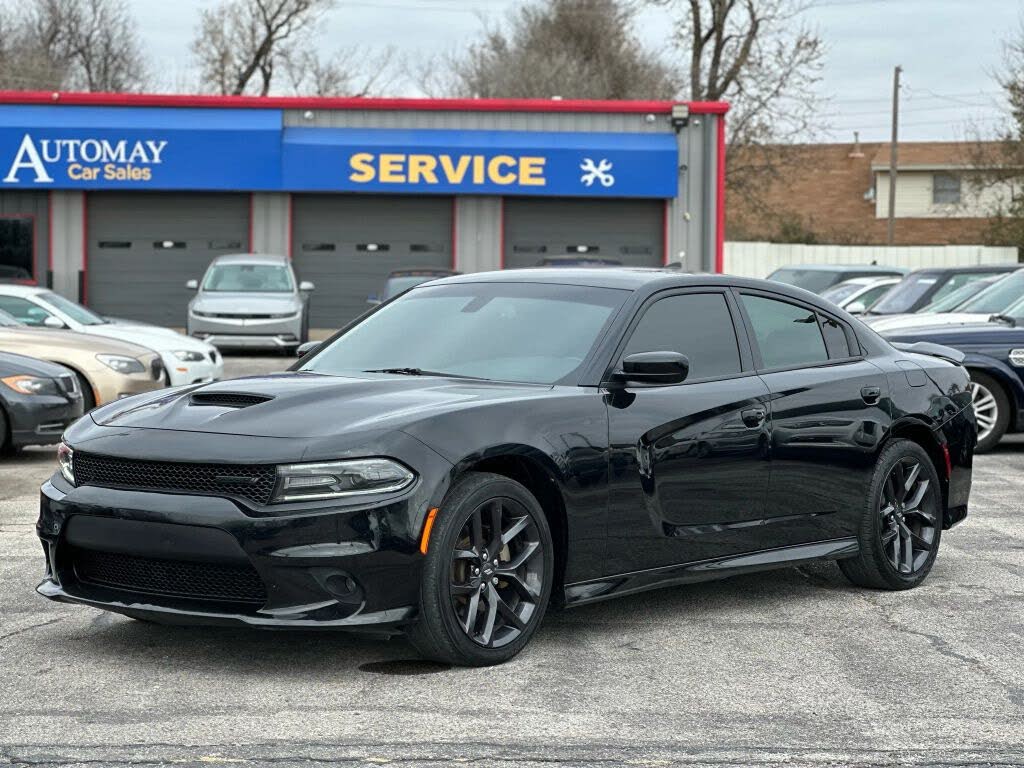 2021 Dodge Charger GT RWD