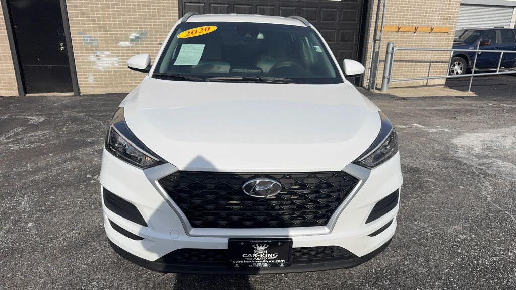 2021 Hyundai Tucson Value AWD