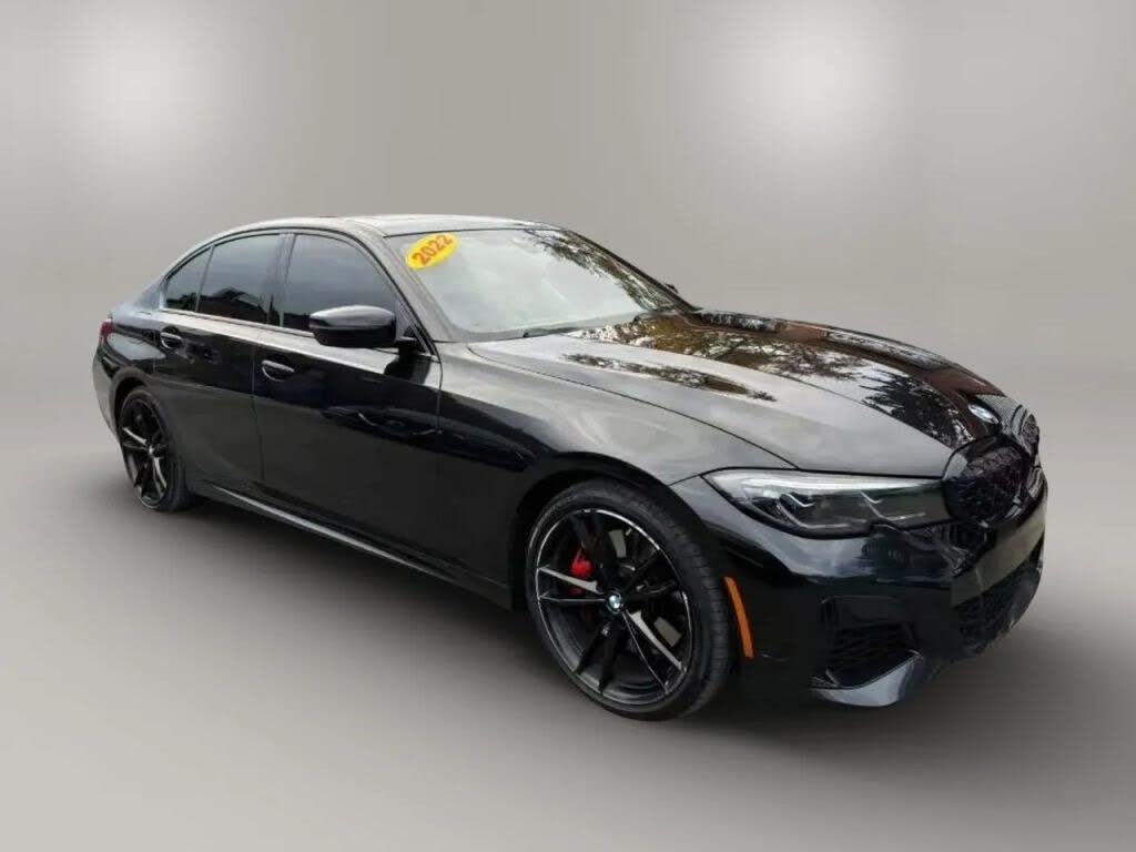 2022 BMW 3 Series M340i xDrive AWD