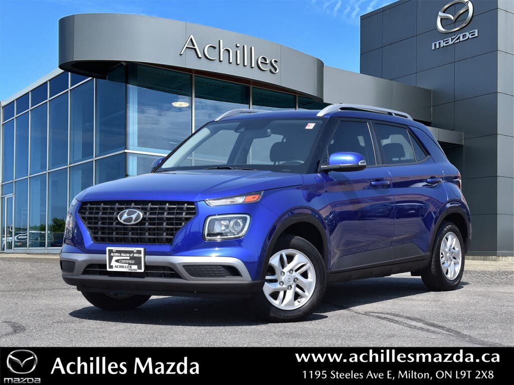 2022 Hyundai Venue Preferred FWD