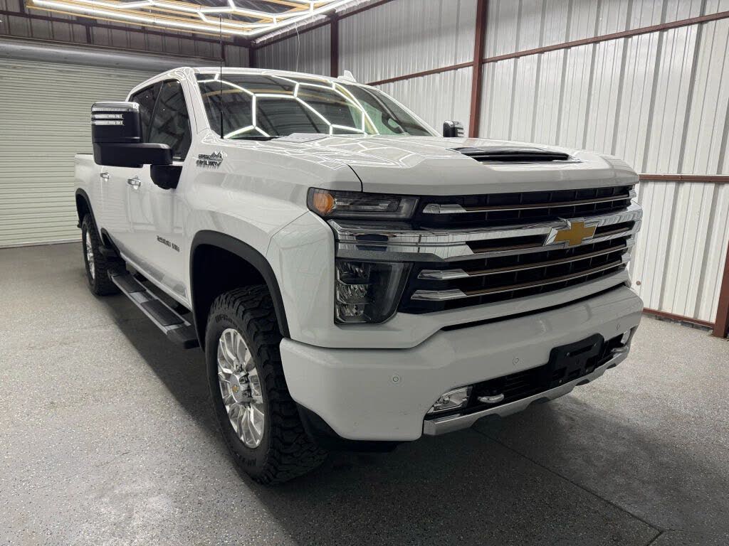 2023 Chevrolet Silverado 2500HD High Country Crew Cab 4WD