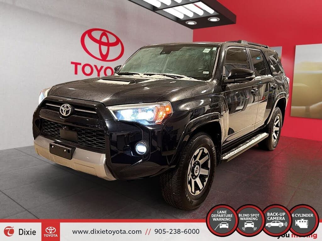 2023 Toyota 4Runner TRD Off-Road Premium 4WD