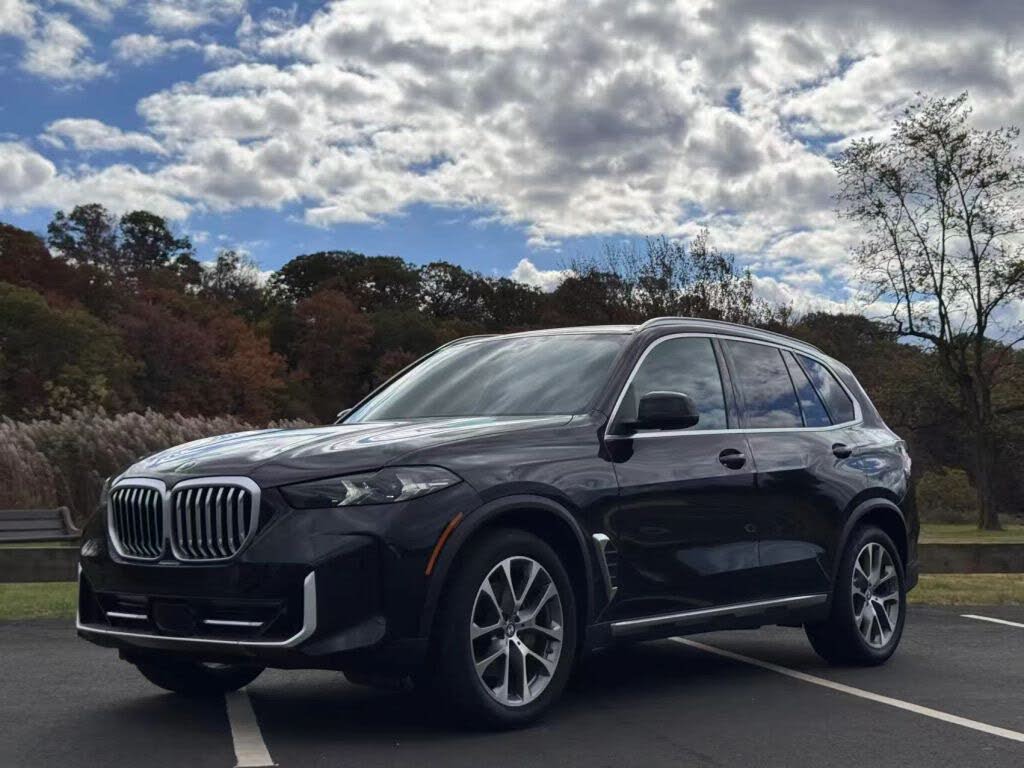 2024 BMW X5 xDrive40i AWD