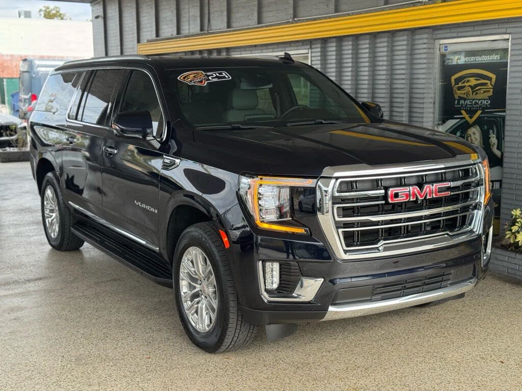 2024 GMC Yukon XL SLT RWD