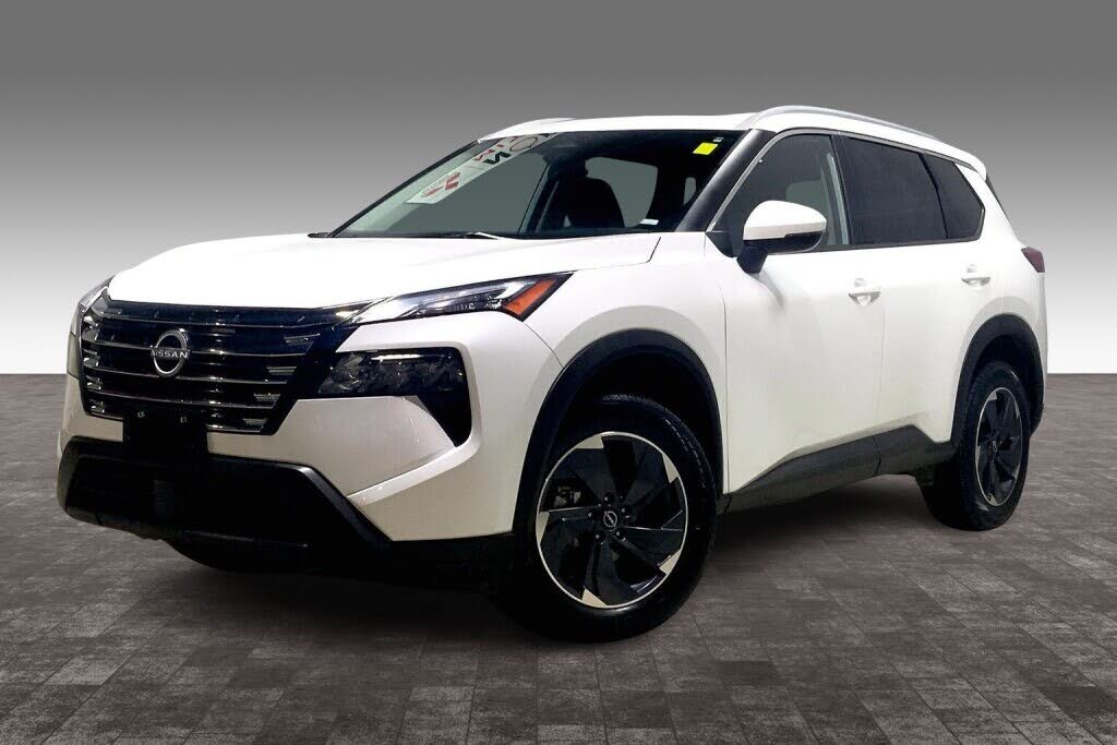 2024 Nissan Rogue SV Moonroof AWD