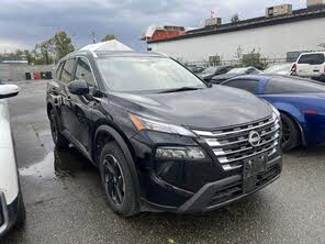 Nissan Rogue SV Moonroof AWD