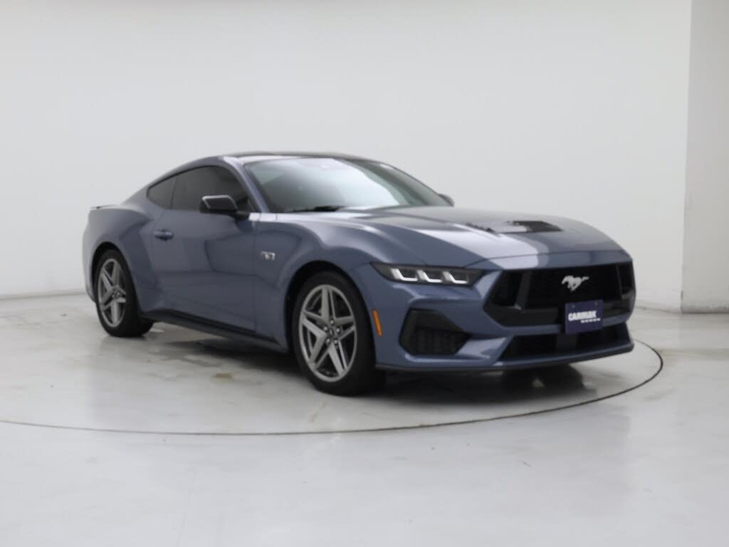 2025 Ford Mustang GT Premium Fastback RWD