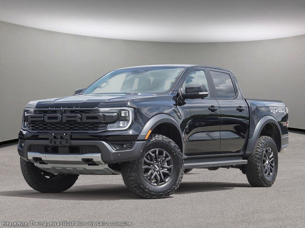 2025 Ford Ranger Raptor SuperCrew 4WD