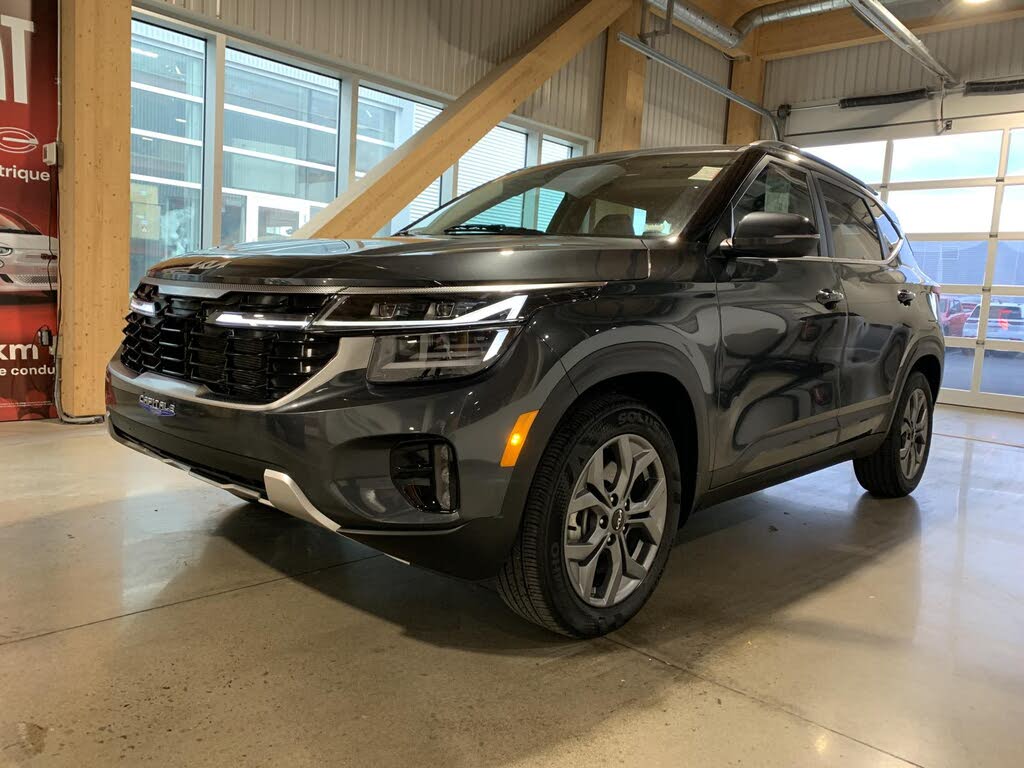 Kia Seltos EX AWD 2025