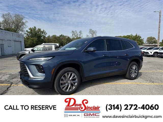 2026 Buick Enclave Preferred FWD