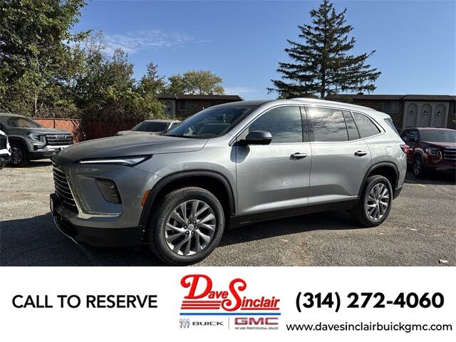 2026 Buick Enclave Preferred FWD