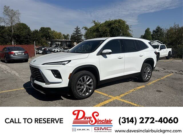 2026 Buick Enclave Preferred FWD