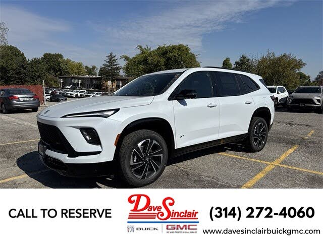 2026 Buick Enclave Sport Touring FWD
