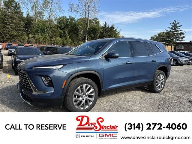 2026 Buick Enclave Preferred FWD