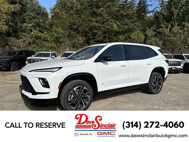 2026 Buick Enclave Sport Touring FWD