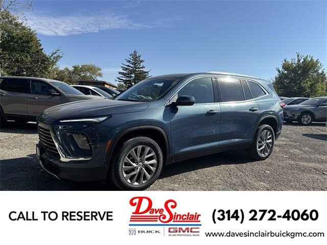 2026 Buick Enclave Preferred FWD