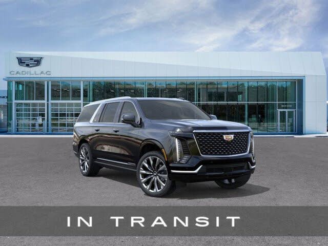 2026 Cadillac Escalade ESV Luxury 4WD