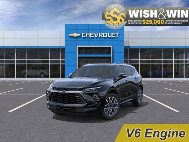 2026 Chevrolet Blazer RS AWD