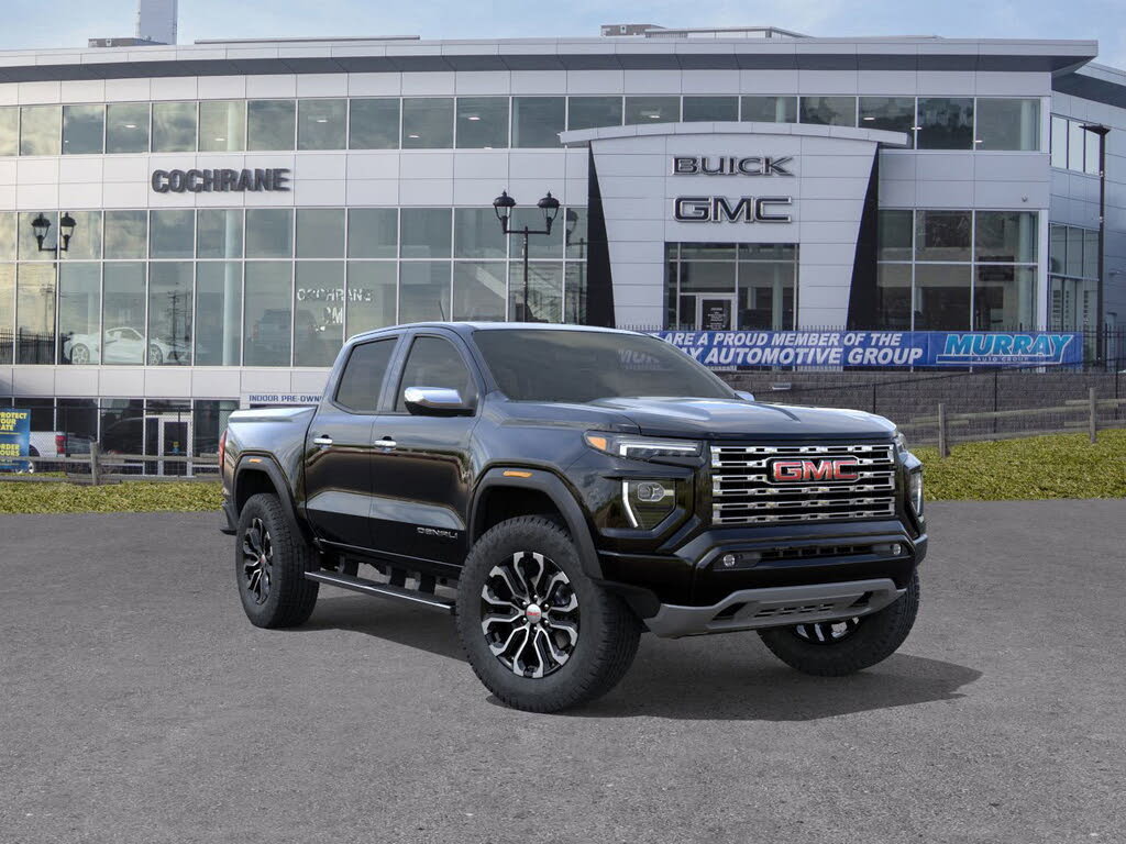 GMC Canyon Denali Crew Cab 4WD 2026