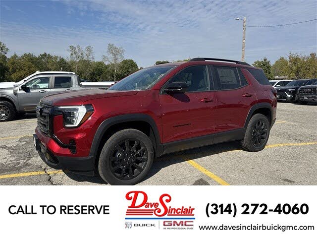 2026 GMC Terrain Elevation FWD