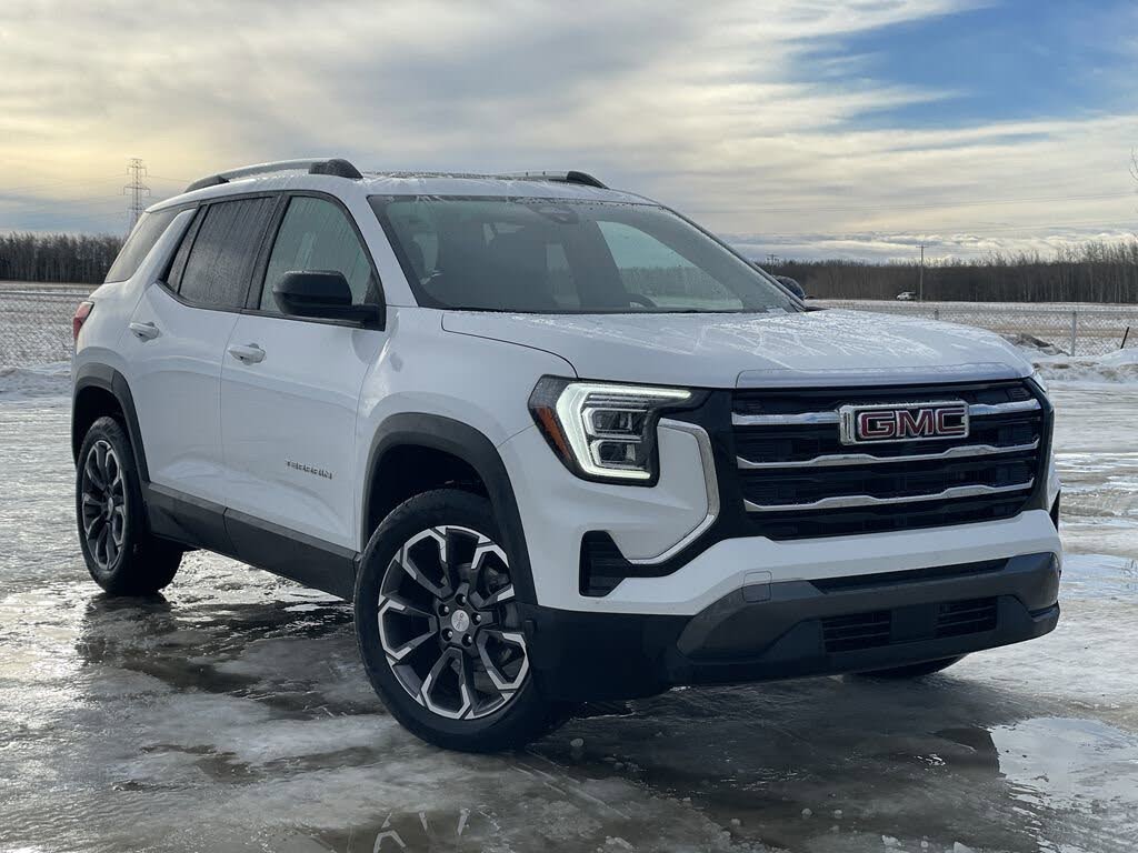 2026 GMC Terrain Elevation AWD